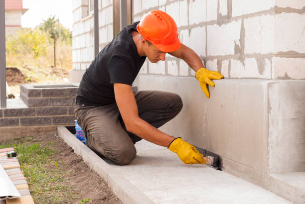 Waterproofing professionals working in Garden City, KS